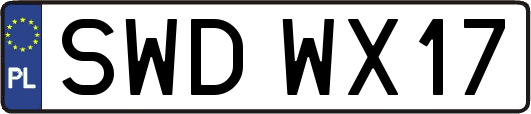 SWDWX17