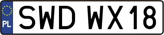 SWDWX18