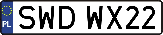 SWDWX22