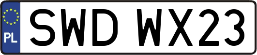 SWDWX23