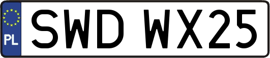 SWDWX25
