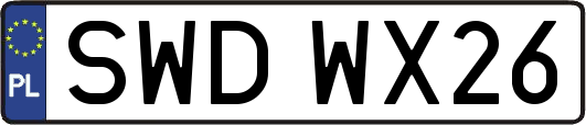 SWDWX26
