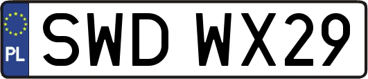 SWDWX29