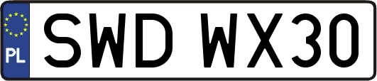 SWDWX30