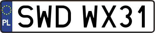 SWDWX31