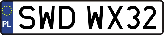 SWDWX32