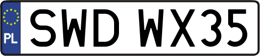 SWDWX35