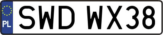 SWDWX38