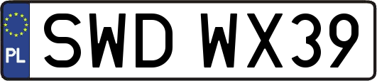 SWDWX39