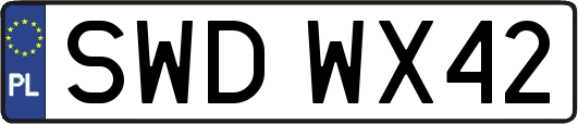 SWDWX42