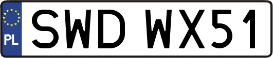 SWDWX51