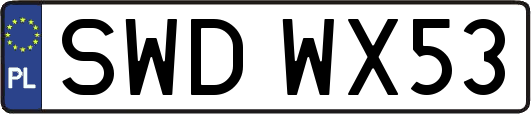 SWDWX53
