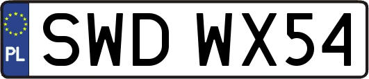 SWDWX54