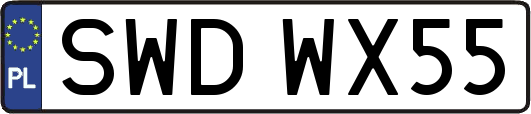 SWDWX55