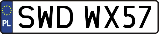 SWDWX57