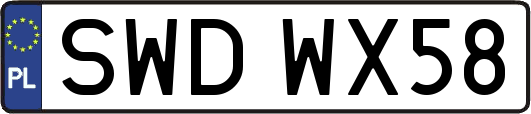 SWDWX58