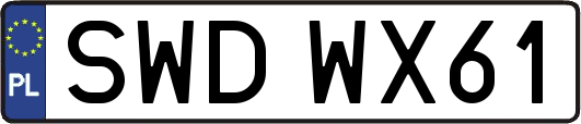 SWDWX61