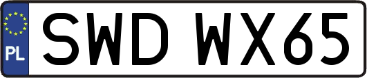 SWDWX65
