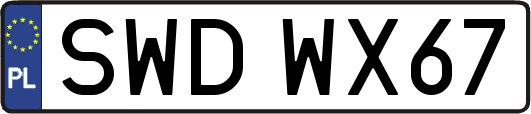 SWDWX67