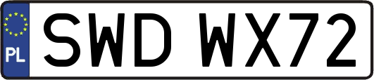 SWDWX72