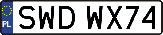 SWDWX74