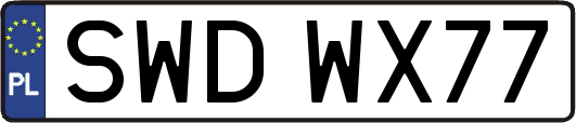 SWDWX77