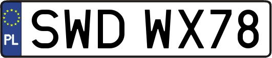 SWDWX78