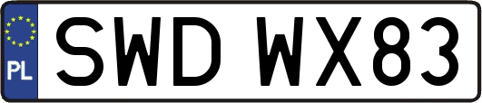SWDWX83