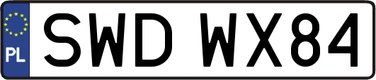 SWDWX84