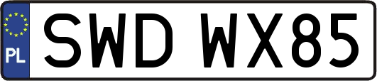 SWDWX85
