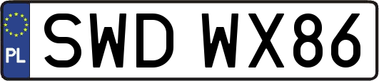 SWDWX86