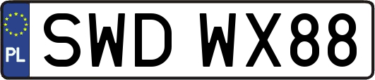 SWDWX88