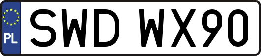 SWDWX90