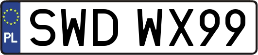 SWDWX99
