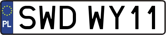 SWDWY11