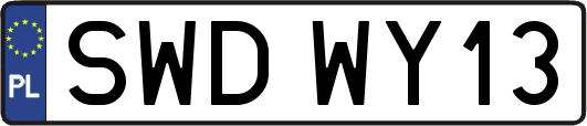 SWDWY13