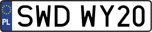 SWDWY20