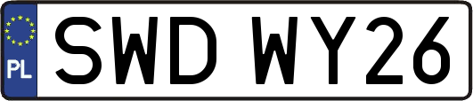 SWDWY26