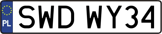 SWDWY34