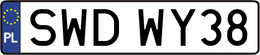 SWDWY38