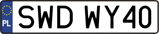 SWDWY40