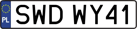 SWDWY41