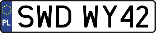 SWDWY42