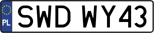 SWDWY43