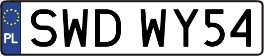 SWDWY54