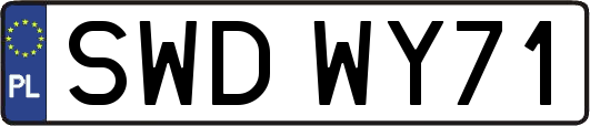 SWDWY71