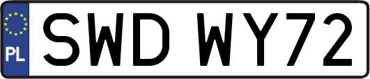 SWDWY72