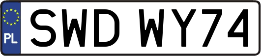 SWDWY74