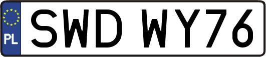 SWDWY76