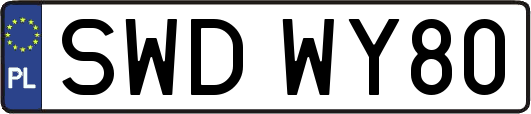SWDWY80